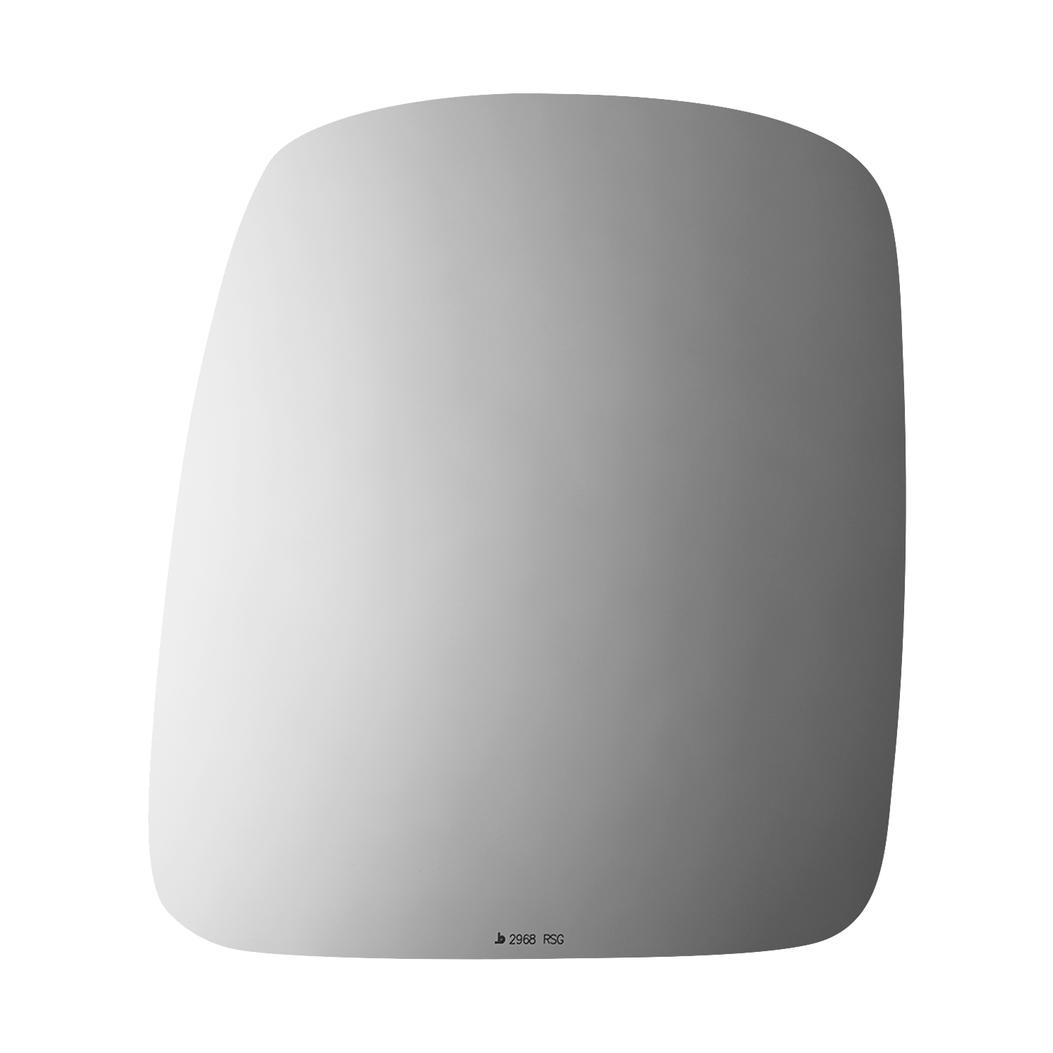 SIDE VIEW MIRROR W MOUNT